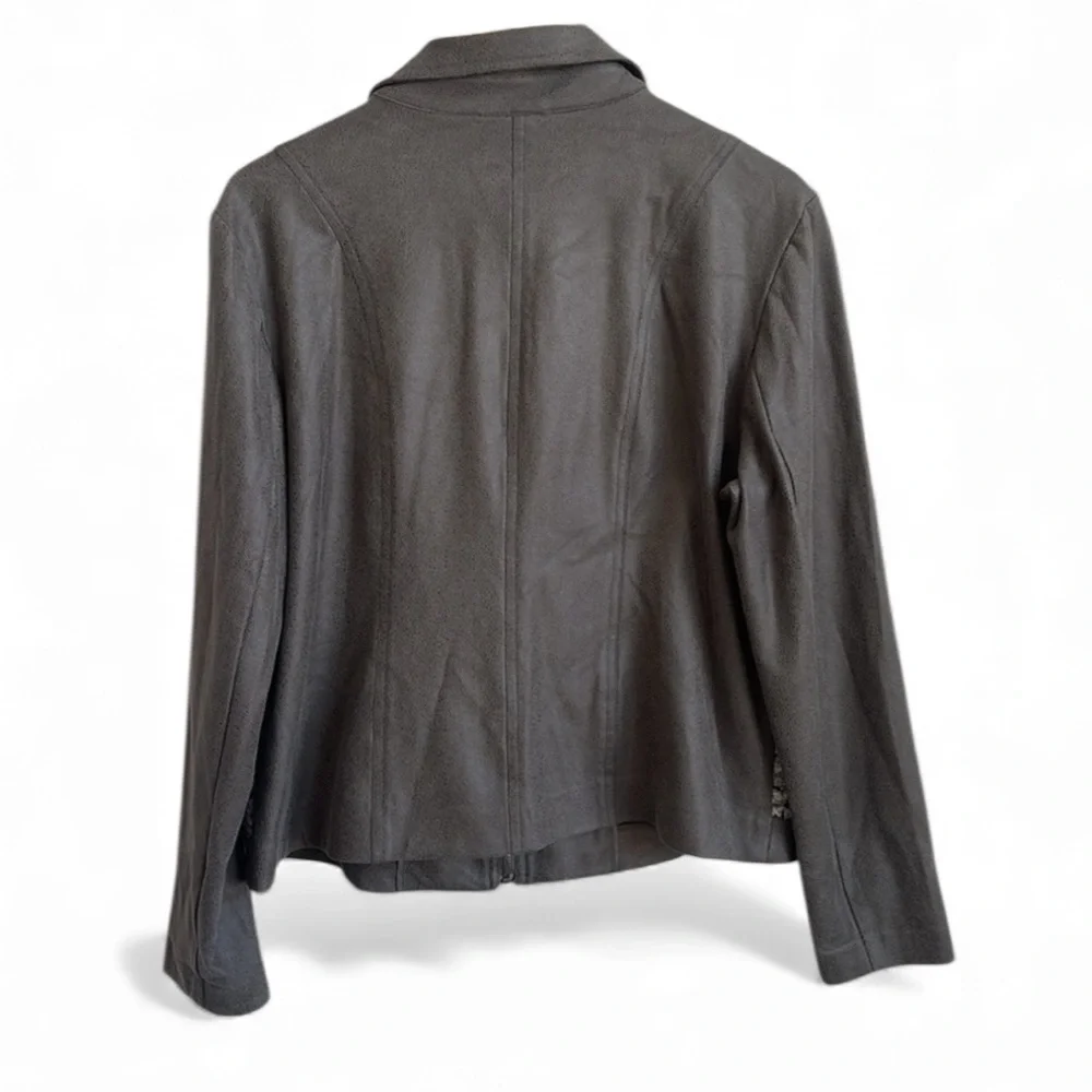 Charlie B Moto Jacket XL NEW